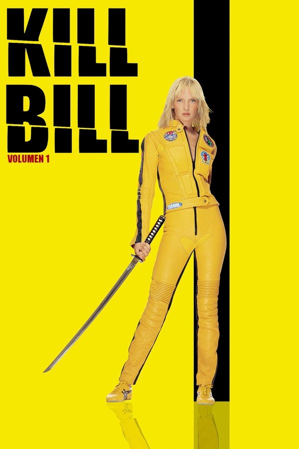LAT - Kill Bill: Volumen 1 (2003)