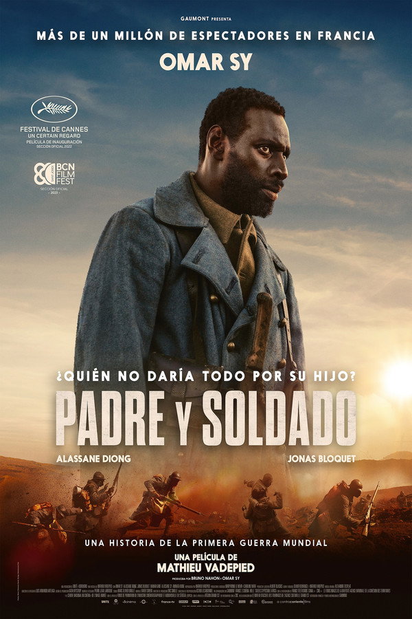 LAT - Padre y soldado (2023)