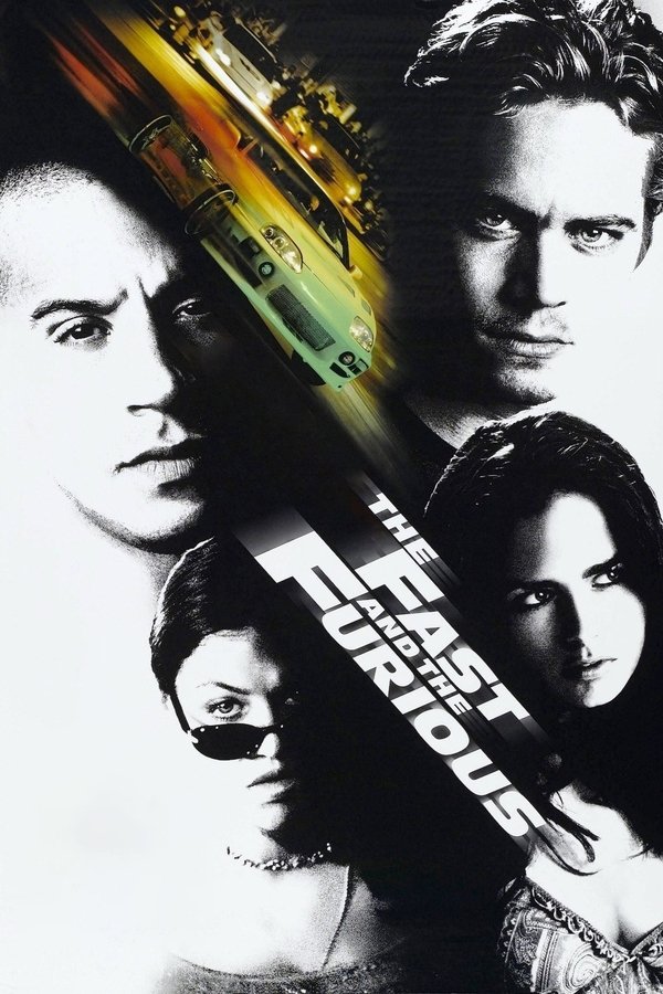 NL - THE FAST AND THE FURIOUS (2001)