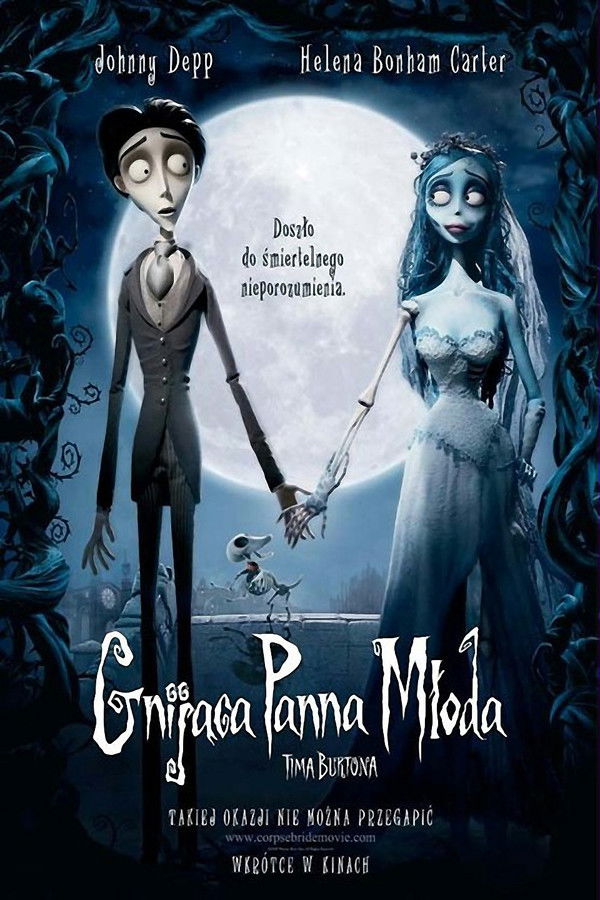 PL - GNIJĄCA PANNA MŁODA (2005)