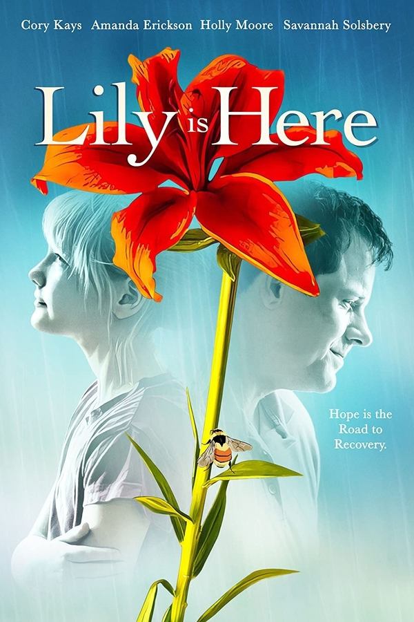 GR - Lily Is Here (2021)