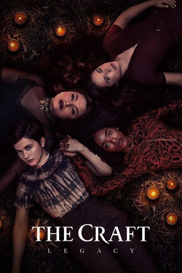 AR - The Craft: Legacy  (2020)