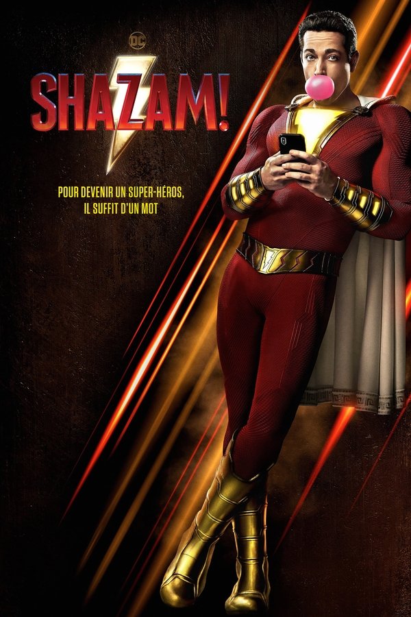 FR - Shazam! (2019)
