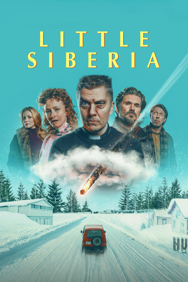 SE - Little Siberia