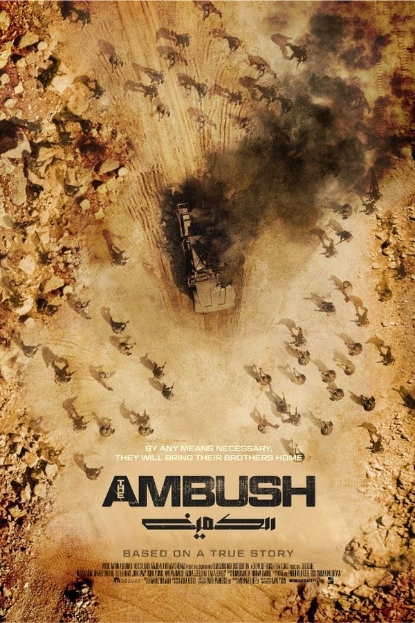 PL - THE AMBUSH (2021)