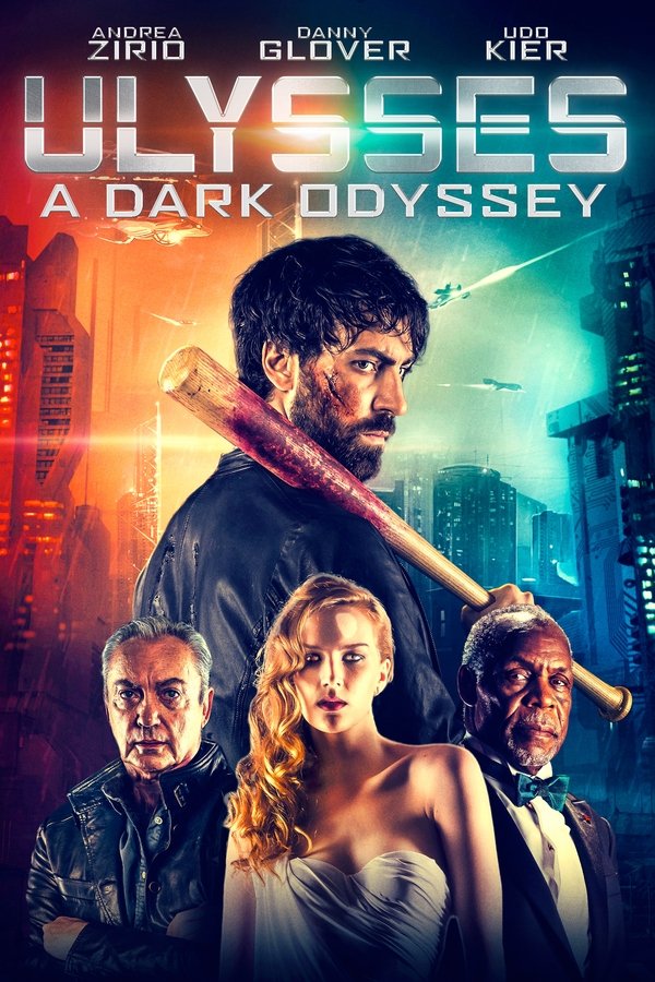 DE - Ulysses: A Dark Odyssey (2018)
