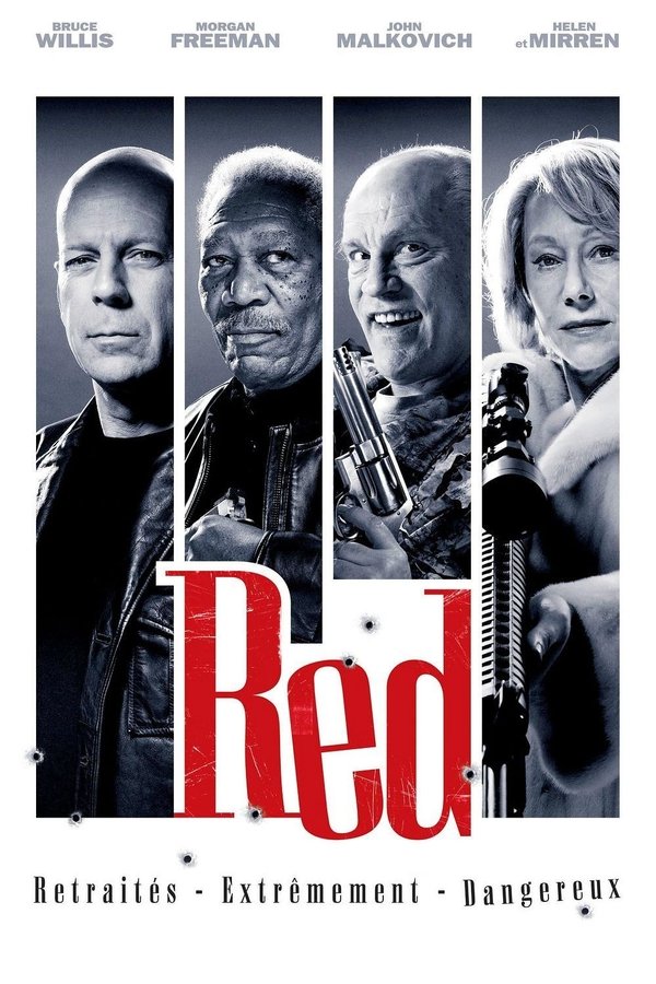 FR - RED  (2010)