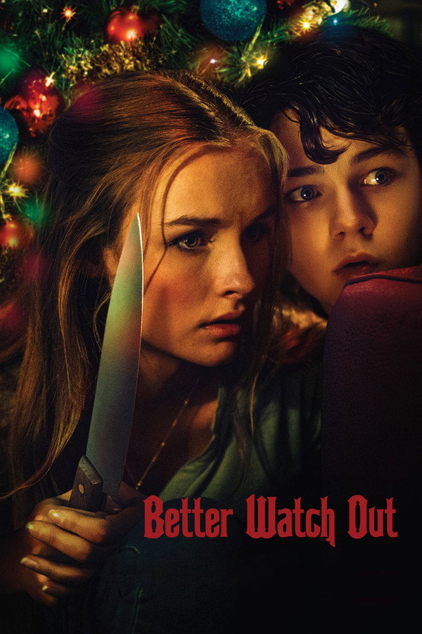 EX - Better Watch Out (2017)