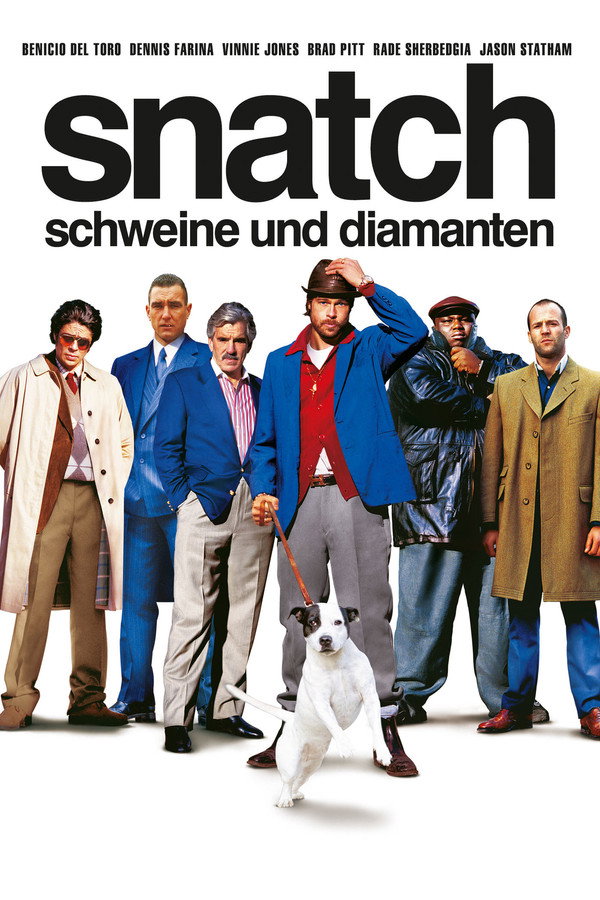DE - Snatch: Schweine und Diamanten (2000)
