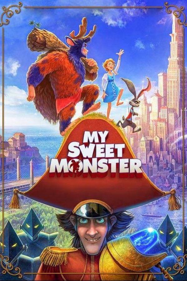 AL - My Sweet Monster  (2022)