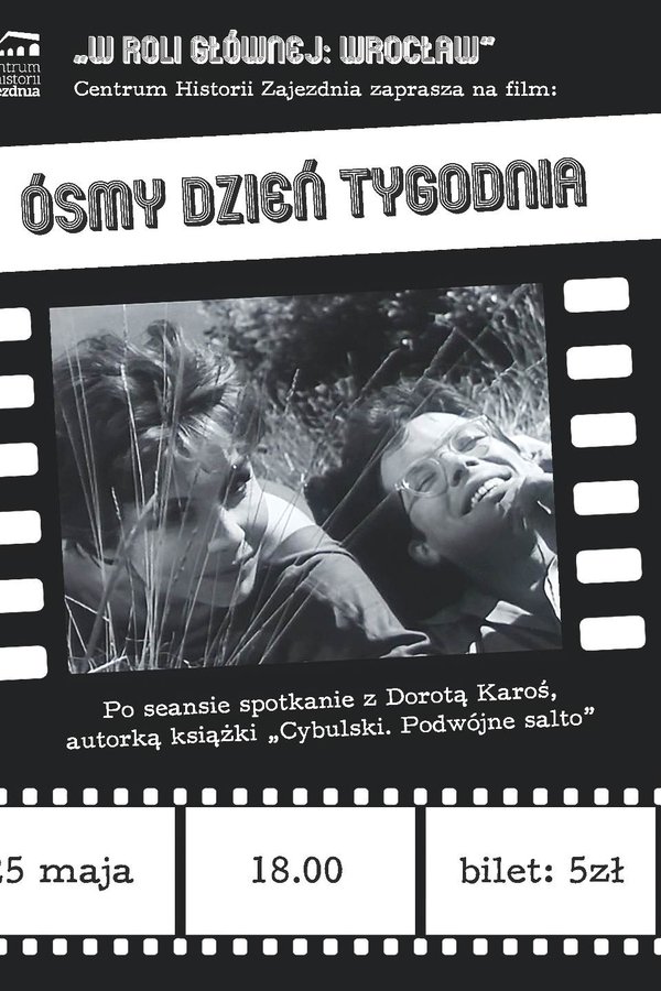 DE - Der achte Wochentag (1958)
