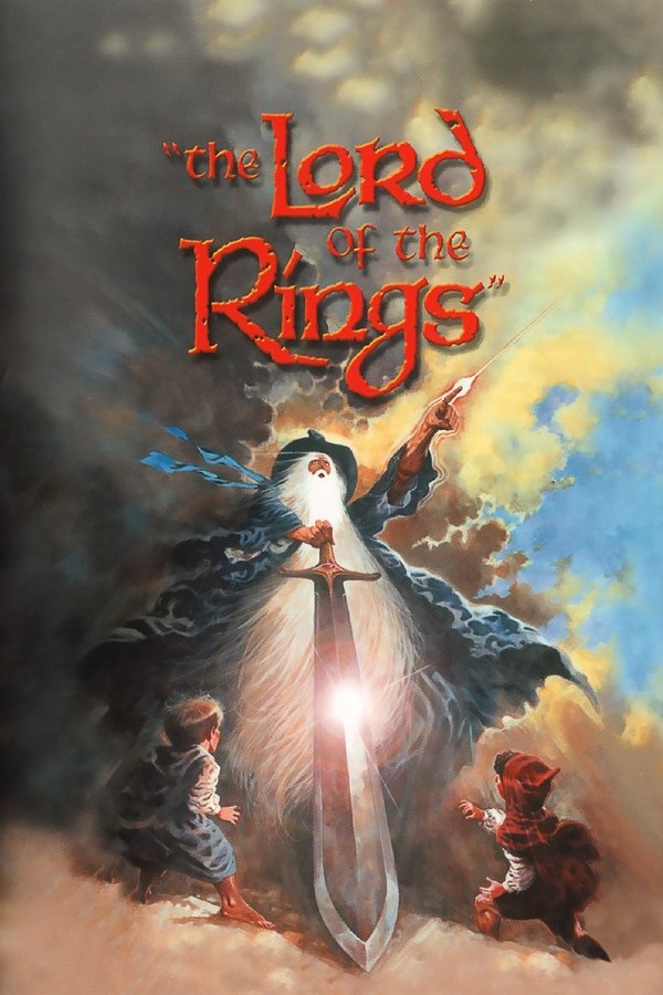 EX - The Lord of the Rings (1978) sinhronizirano