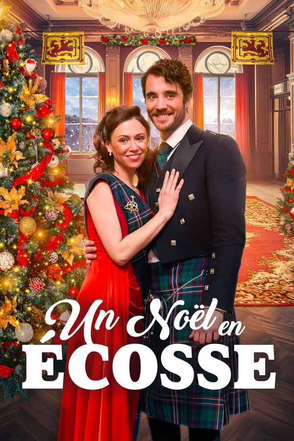 FR - Un Noël en Écosse (2023)