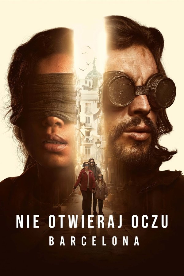 PL 4K - Nie otwieraj oczu - Barcelona (2023)