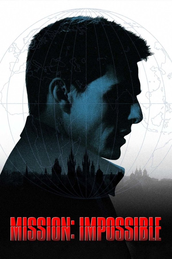 PL - MISSION IMPOSSIBLE (1996)
