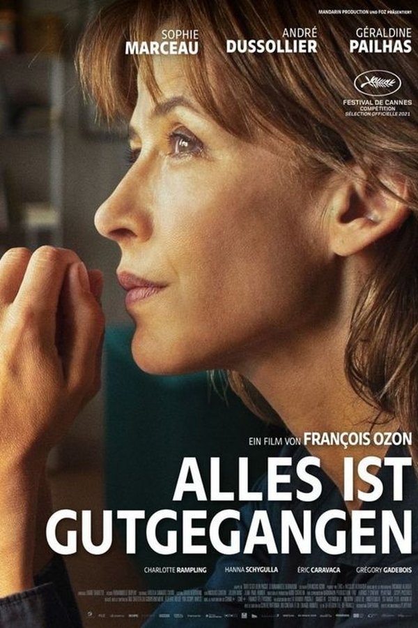 DE - Alles ist gutgegangen (2021)