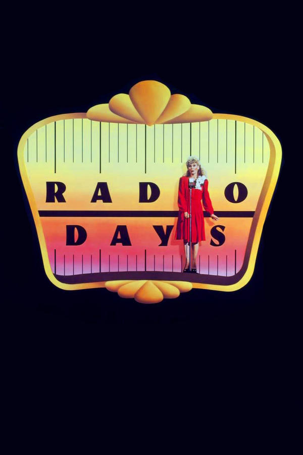 DE - Radio Days (1987)