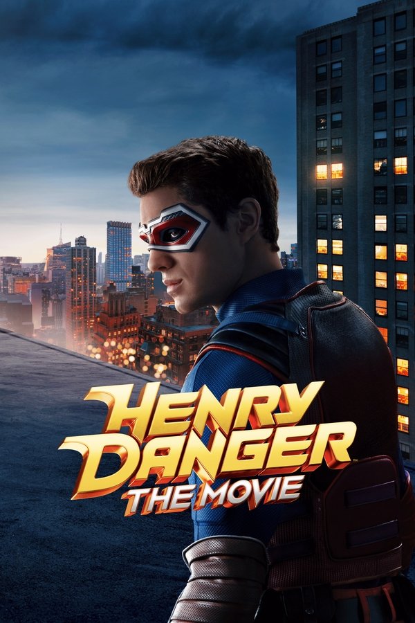 NL - HENRY DANGER: THE MOVIE (2025)