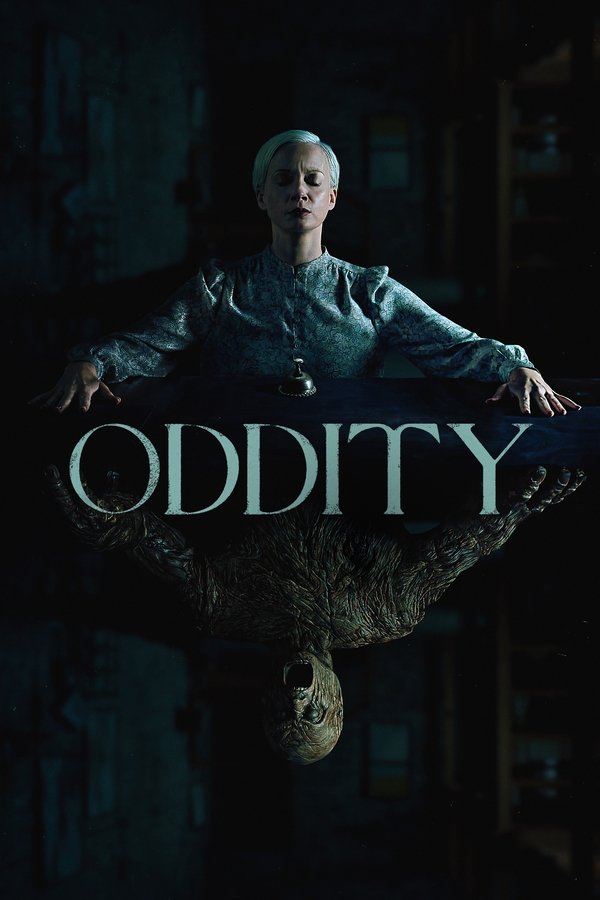 DE - Oddity (2024)