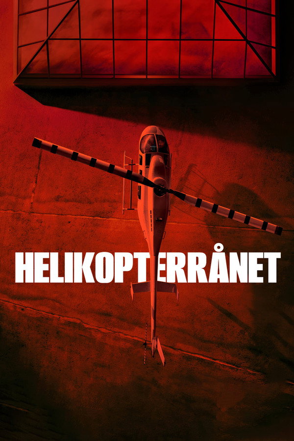 AR - The Helicopter Heist (2024)