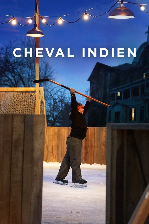 FR - Cheval Indien (2018)