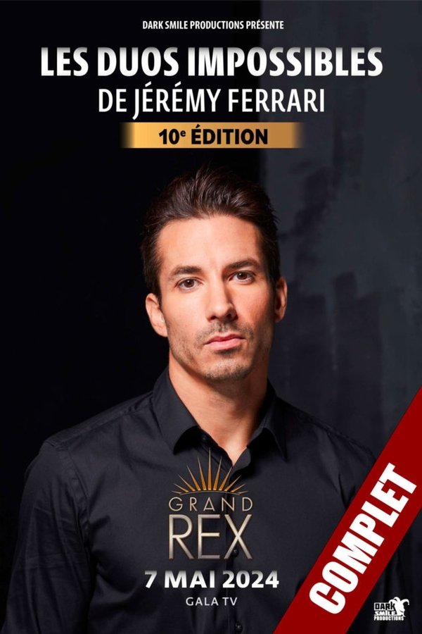 FR - Les duos impossibles de Jérémy Ferrari : 10ème édition (2024)