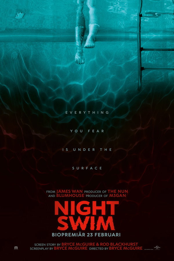SE - Night Swim