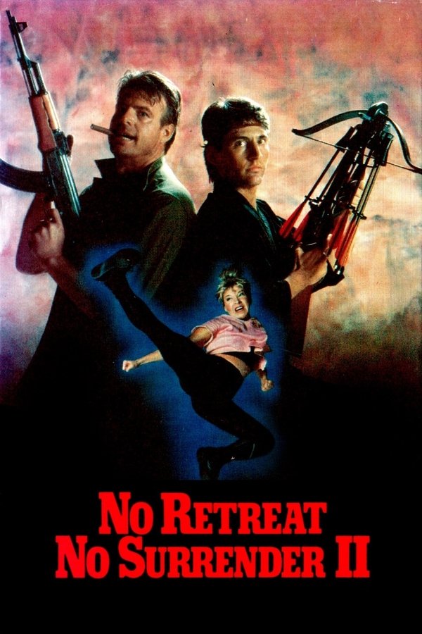 No Surrender 2: Raging Thunder (1987)