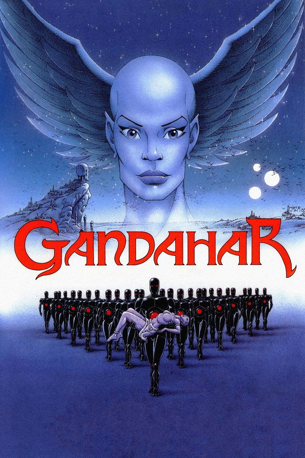 DE - Gandahar (1987)