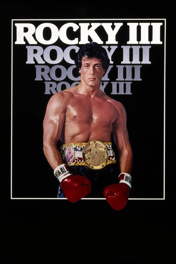 EX - Rocky III (1982)