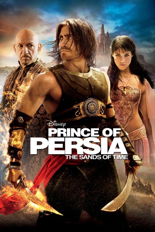 RO - Prince of Persia: The Sands of Time  (2010)