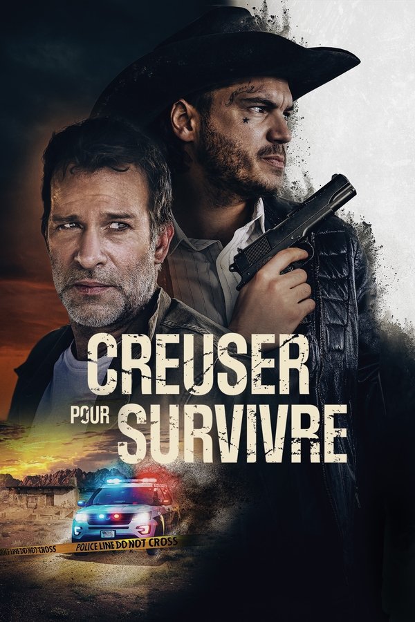FR - Creuser pour survivre (2022)