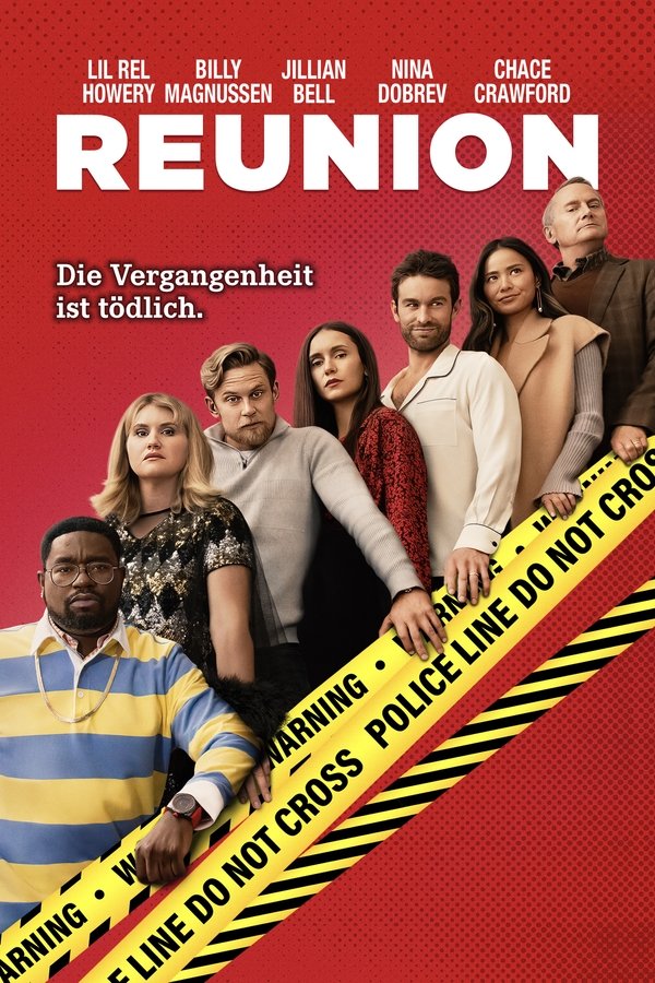 DE - Reunion (2024)