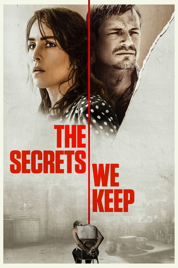 EN - The Secrets We Keep (2020)