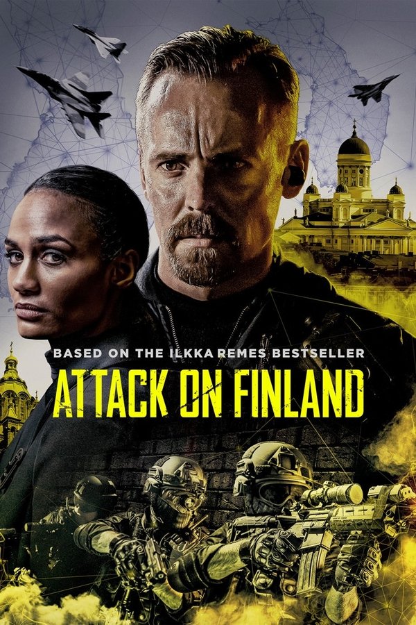 AL - Attack on Finland  (2021)