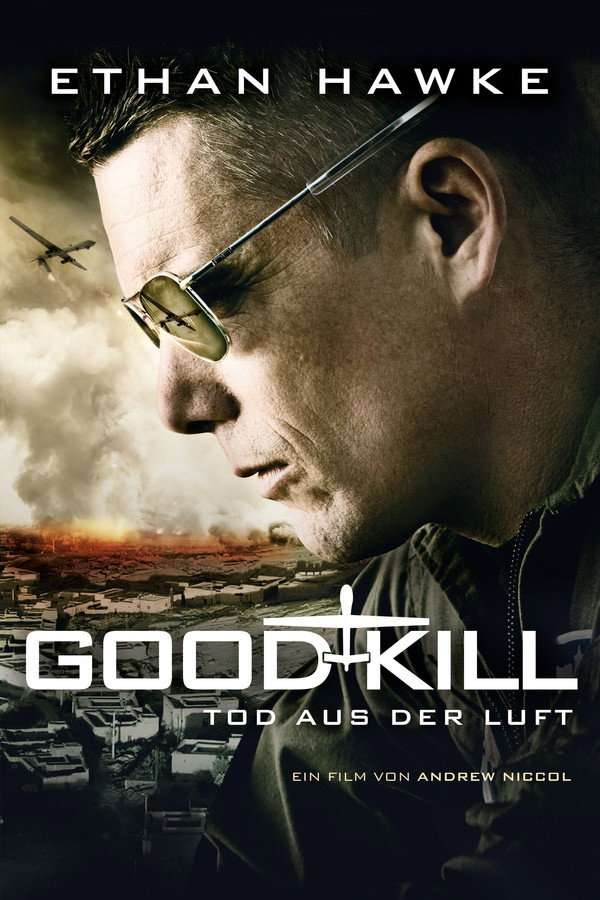 DE - Good Kill: Tod aus der Luft (2015)