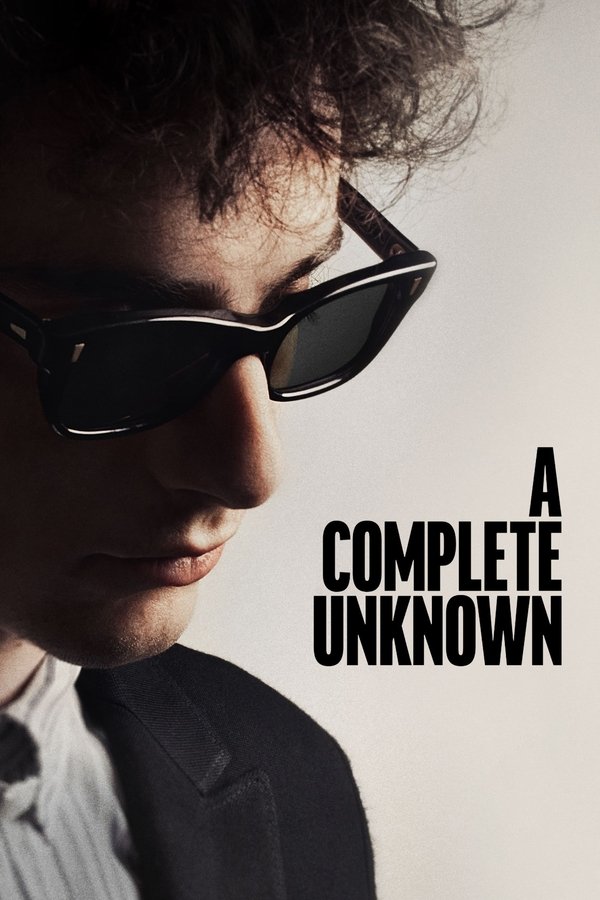 GR - A Complete Unknown (2024)