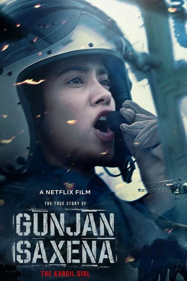 SE - Gunjan Saxena: The Kargil Girl