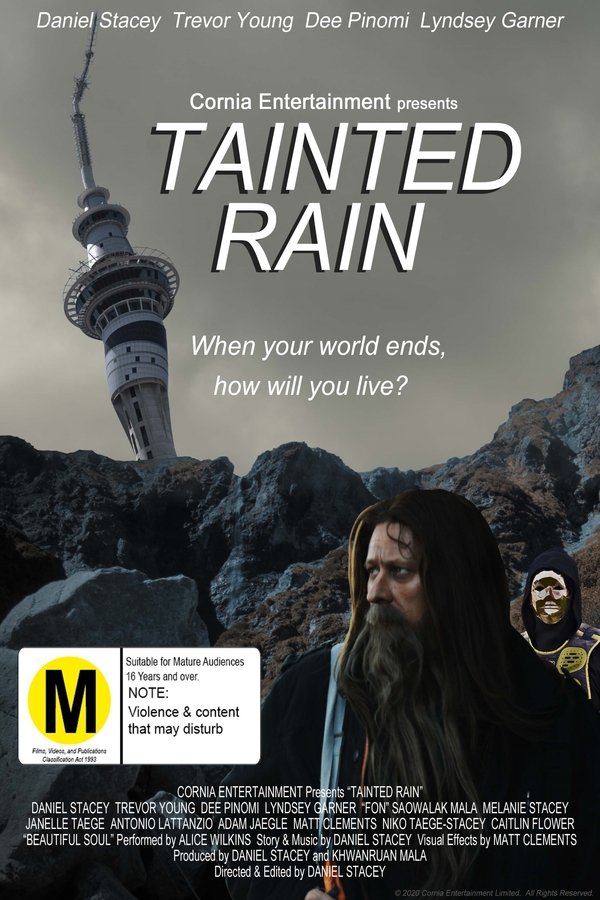 EN - Tainted Rain  (2020)
