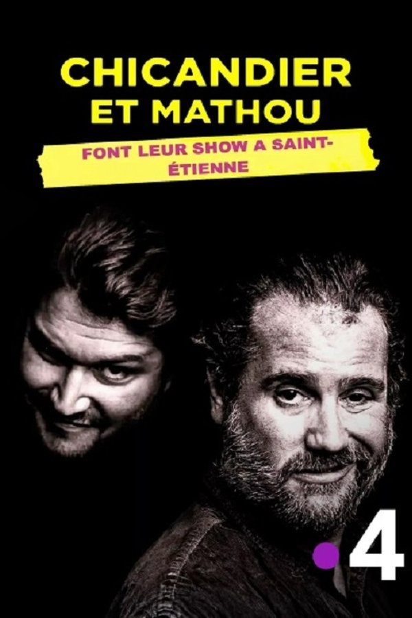FR - Chicandier et Mathou font leur show à Saint-Étienne (2025)
