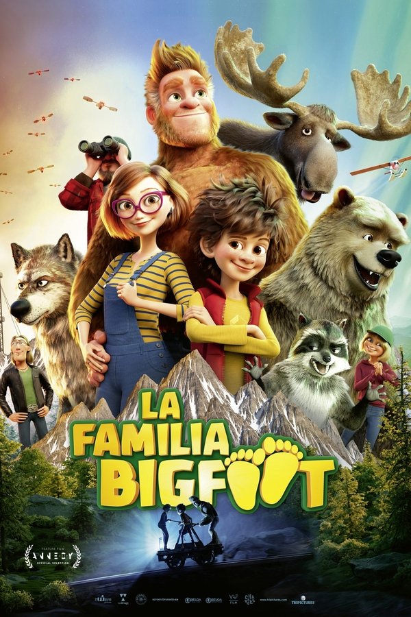 ES  - La Familia Bigfoot