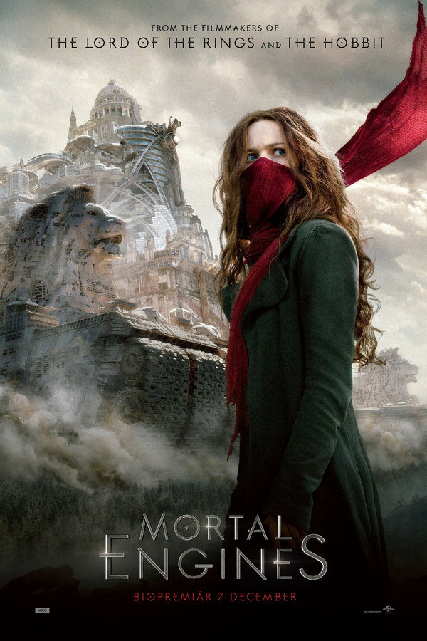 SE-4K - Mortal Engines