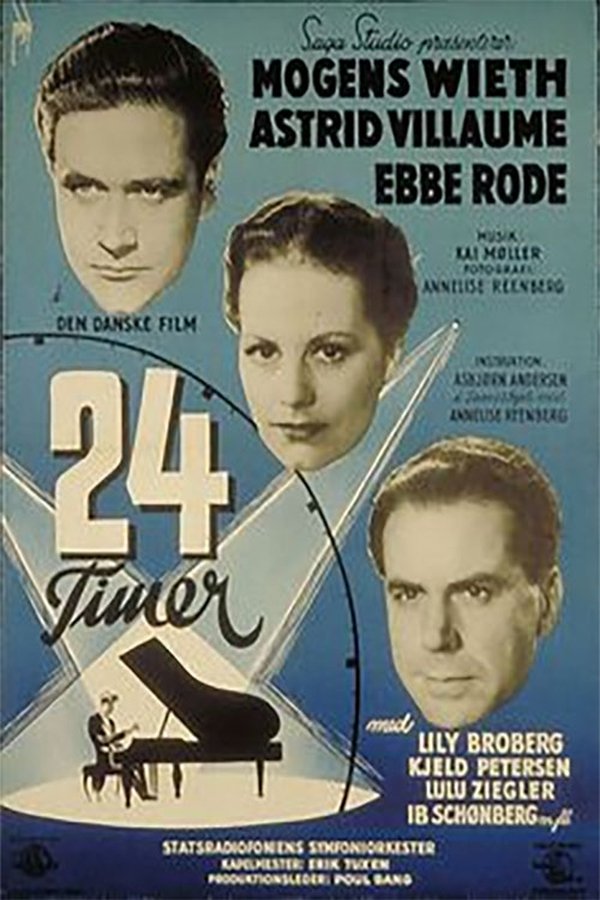 DK - 24 Hours (1951)