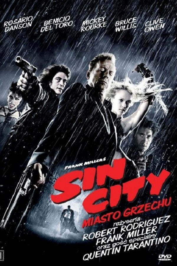PL - SIN CITY - MIASTO GRZECHU (2005)