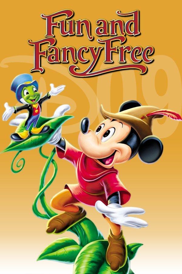 DK - Fun and Fancy Free (1947)