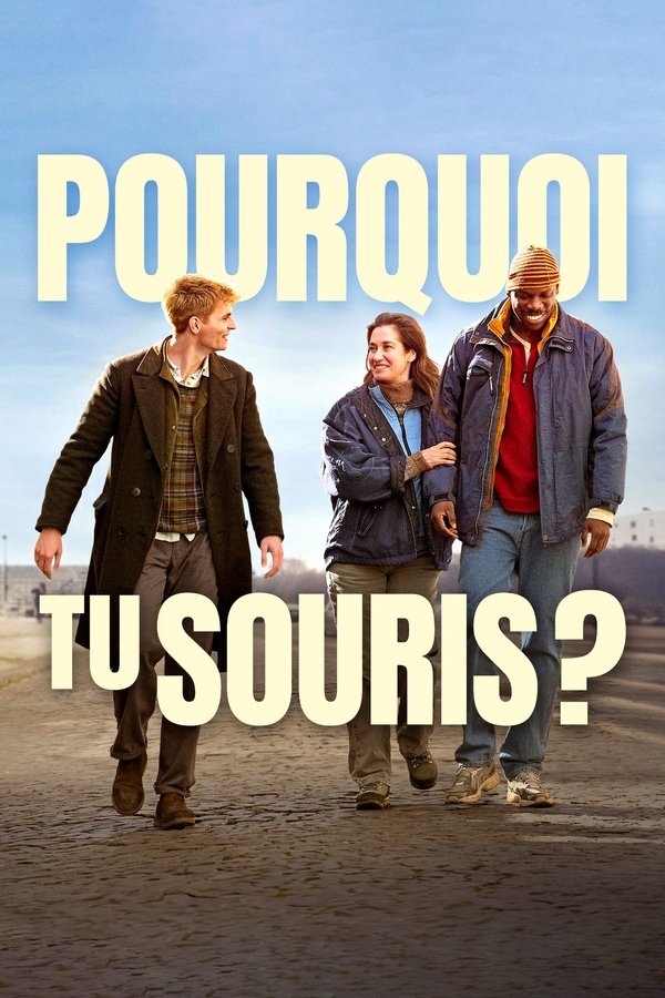 FR - Pourquoi tu souris ? (2024)
