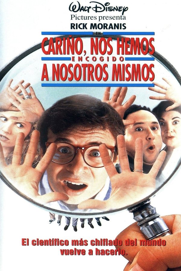 We Shrunk Ourselves (1997)