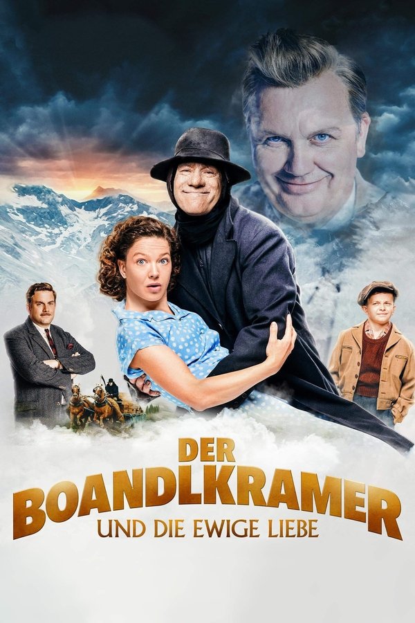 DE - Der Boandlkramer und die ewige Liebe (2021)