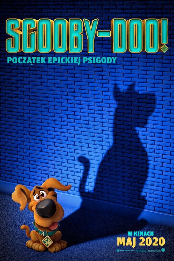 PL - SCOOBY - DOO! (2020)