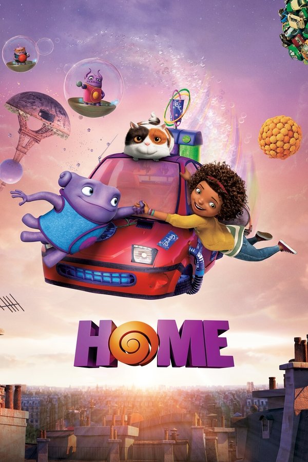 DK - Home (2015)